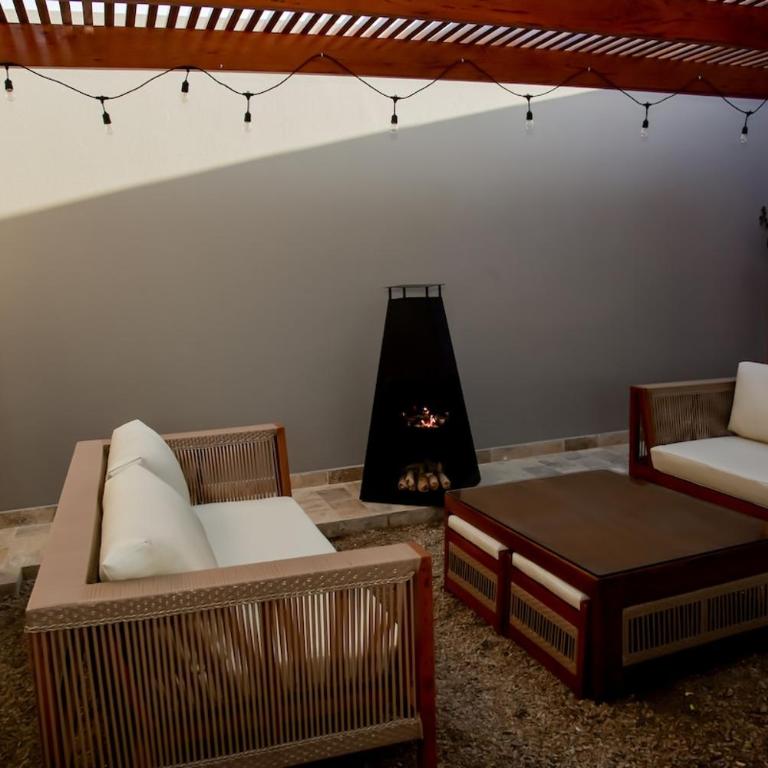 Bungalow Campo Playa Arena - Three-Bedroom Apartment - 11