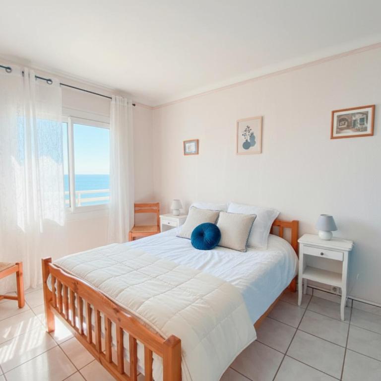 T3 Vue mer à couper le souffle - Apartment mit 2 Schlafzimmern - 5