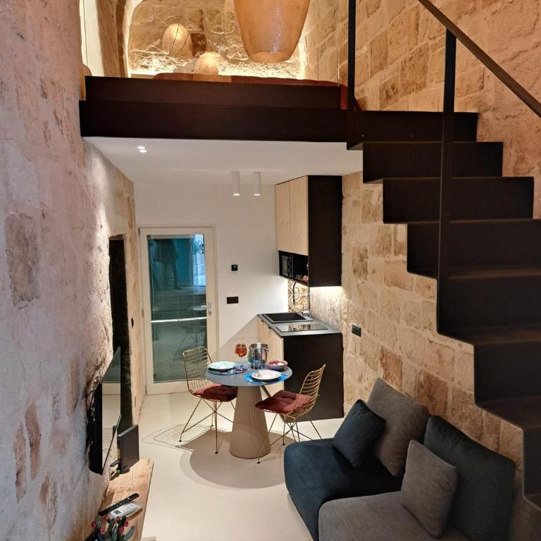 My Loft Elegant Guest House in Monopoli Old Town - One-Bedroom Apartment - 1
