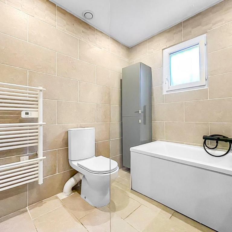 Séjour golf & piscine à Béziers - Maison 3 Chambres - 27
