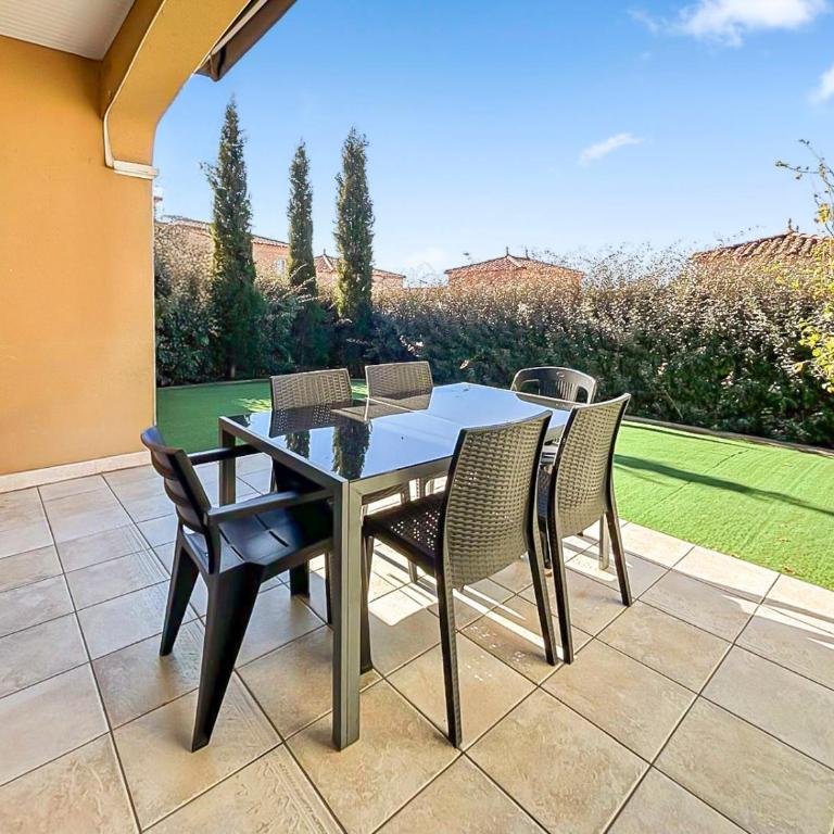 Séjour golf & piscine à Béziers - Maison 3 Chambres - 32