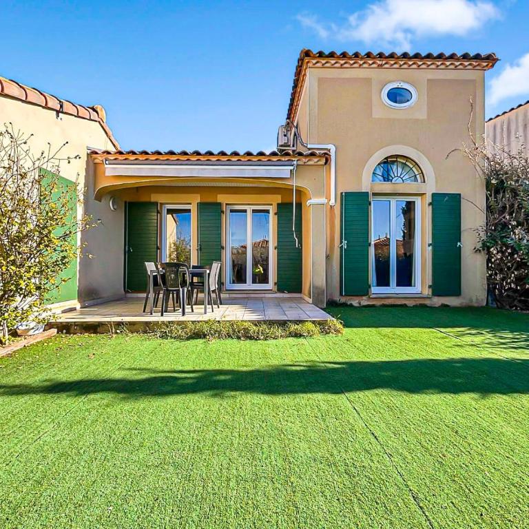 Séjour golf & piscine à Béziers - Maison 3 Chambres - 49