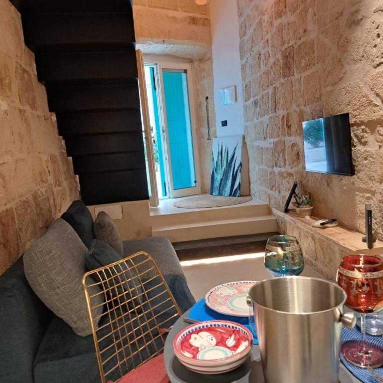 My Loft Elegant Guest House in Monopoli Old Town - One-Bedroom Apartment - 3