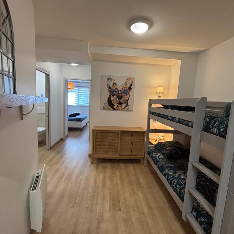 ARMONA - Appartement 3 Chambres - 6