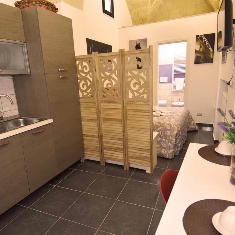 Dimore di Lecce - La Corte - Suite Standard - 16