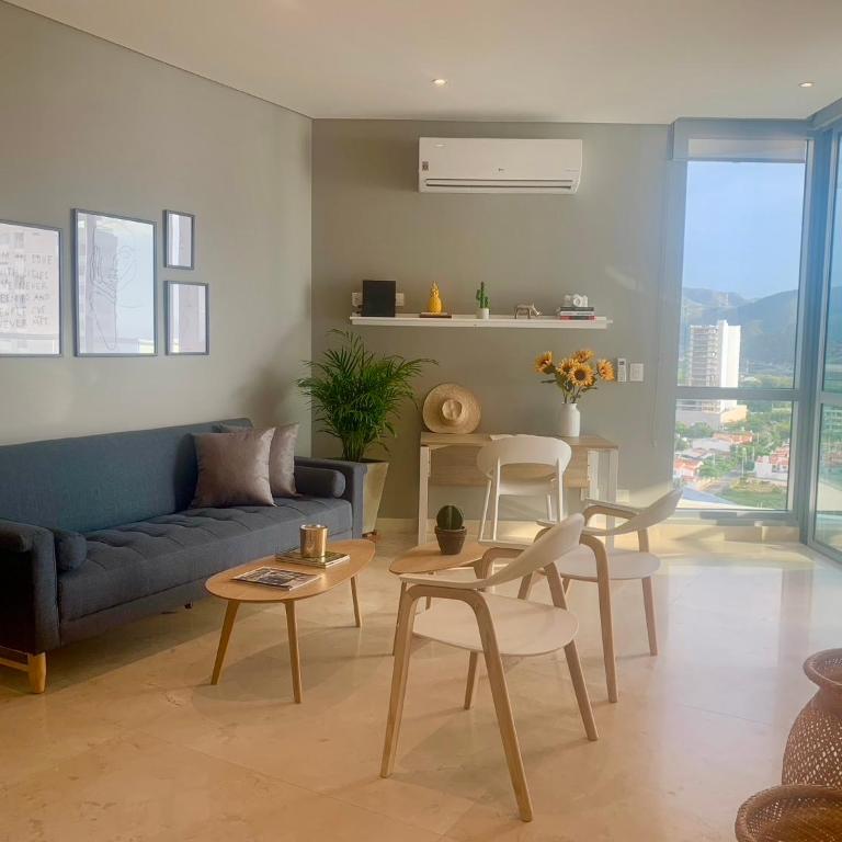 Grand Marina Oceanview Apartments by Xarm Apartments - Apartamento de 1 dormitorio con balcón y vistas al mar - 7