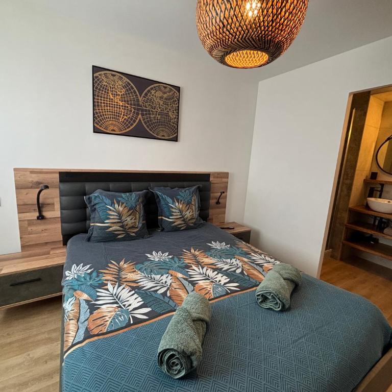 ARMONA - Appartement 3 Chambres - 8