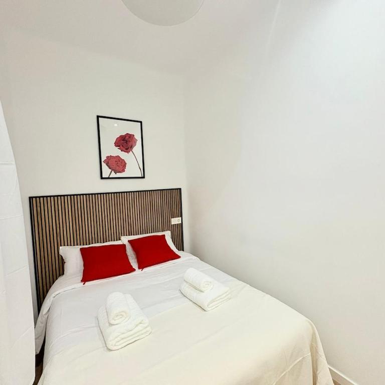 Retiro Residence Rosa - One-Bedroom Apartment - 1