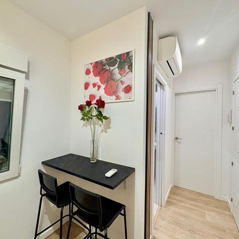 Retiro Residence Rosa - One-Bedroom Apartment - 2