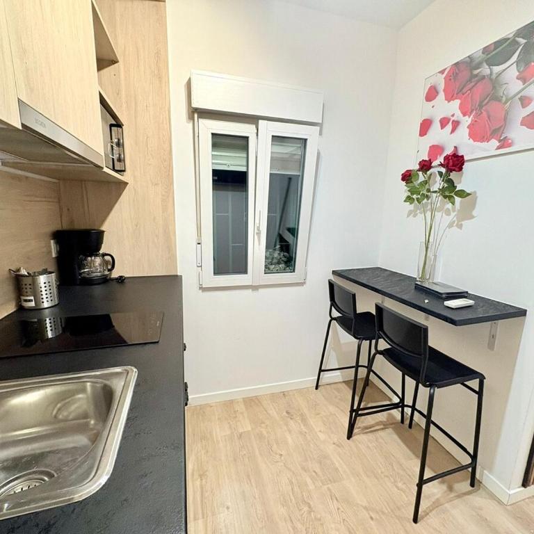 Retiro Residence Rosa - One-Bedroom Apartment - 5