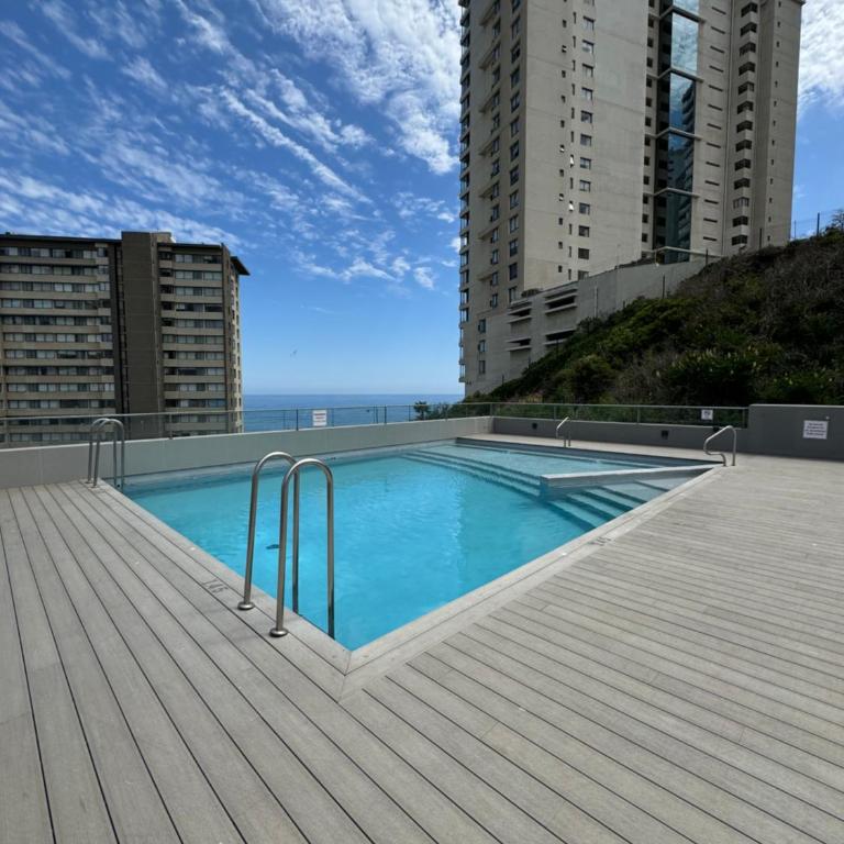 A beautiful apartment in the coastal sector of Concon - Apartamento de 2 dormitorios - 2