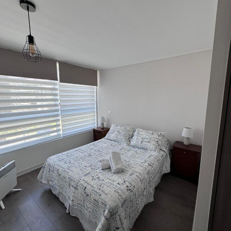 A beautiful apartment in the coastal sector of Concon - Apartamento de 2 dormitorios - 17