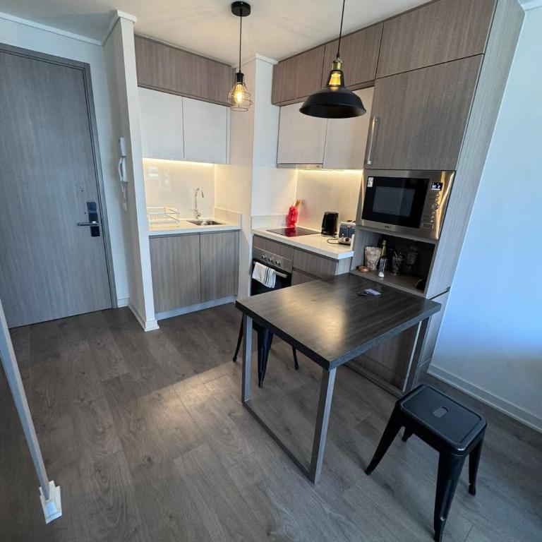 A beautiful apartment in the coastal sector of Concon - Apartamento de 2 dormitorios - 21