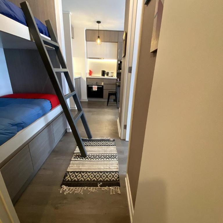 A beautiful apartment in the coastal sector of Concon - Apartamento de 2 dormitorios - 24