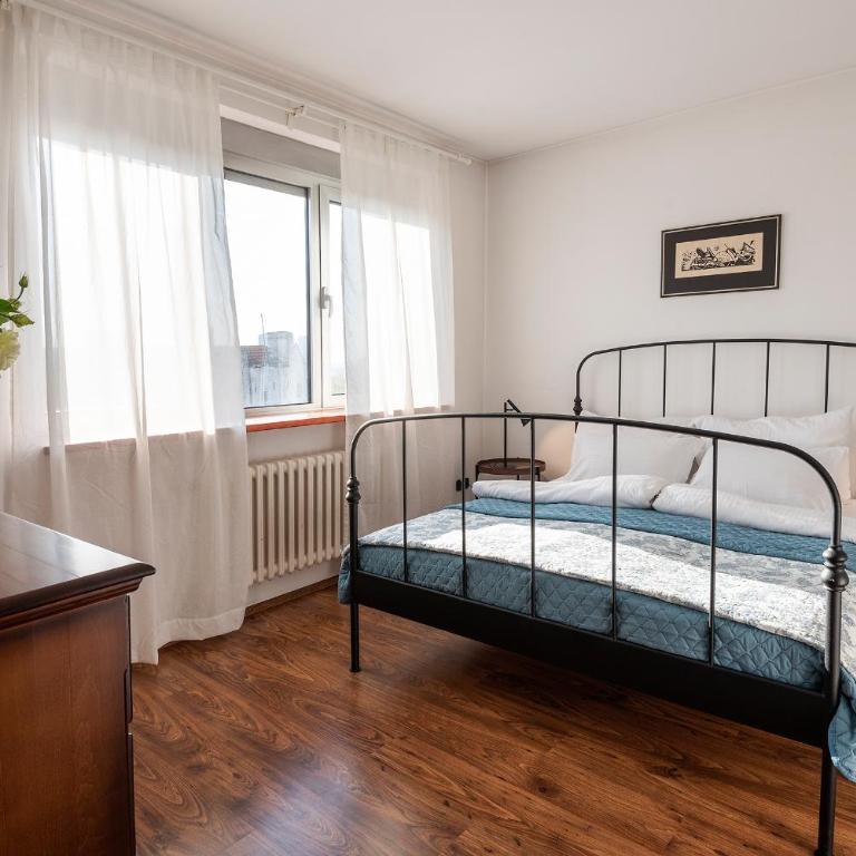 Čubrina - central 2bdrm & 45m2 Rooftop Terrace - Apartman sa 2 Spavaće Sobe i Terasom - 9