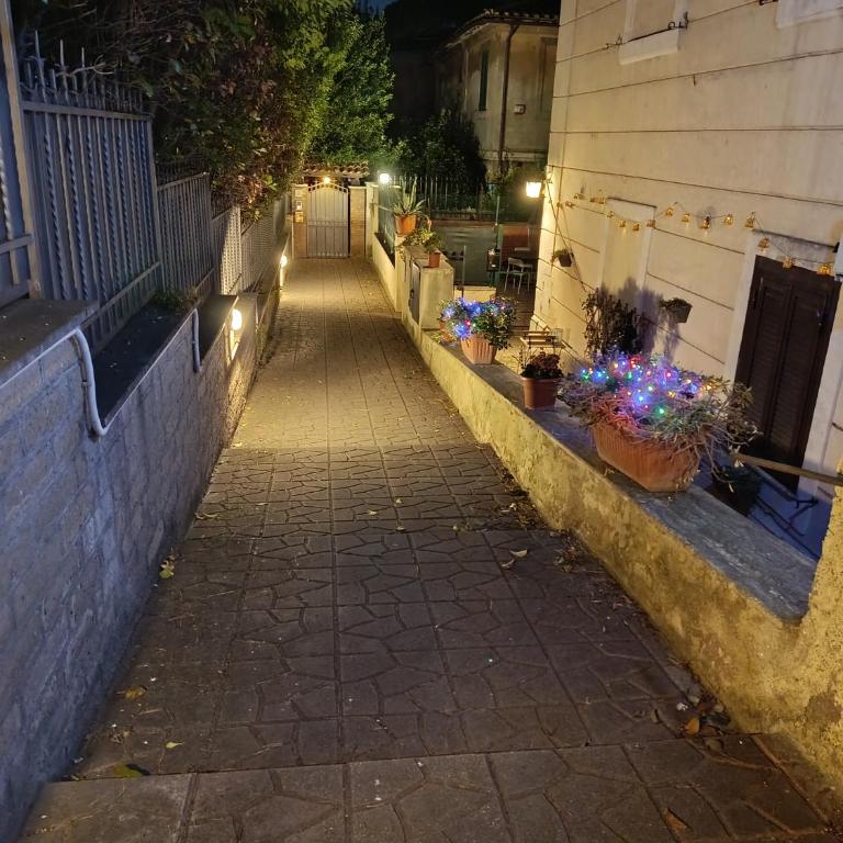 il borghetto antico - Camera Matrimoniale con Bagno Privato - 23