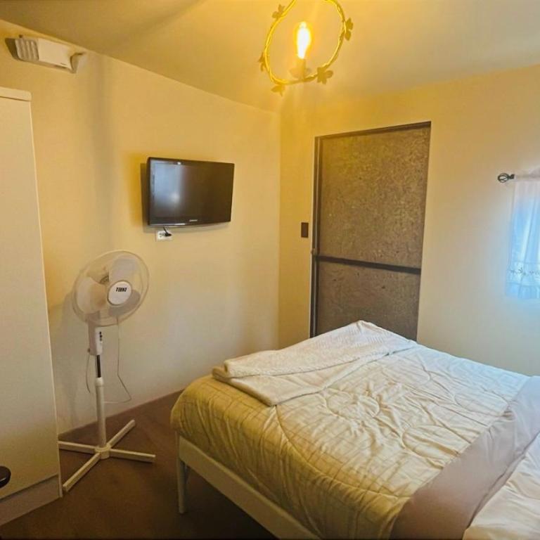 Hostal Chakiñan - Habitación cuádruple - 3