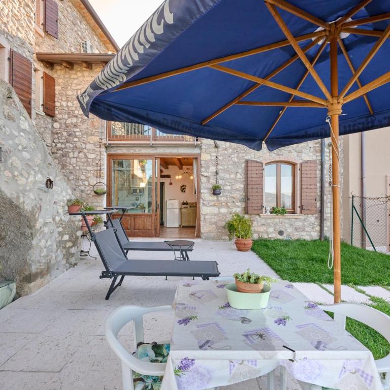 Casa Silvia II mit Seeblick mit Terrasse - One-Bedroom Apartment - 7
