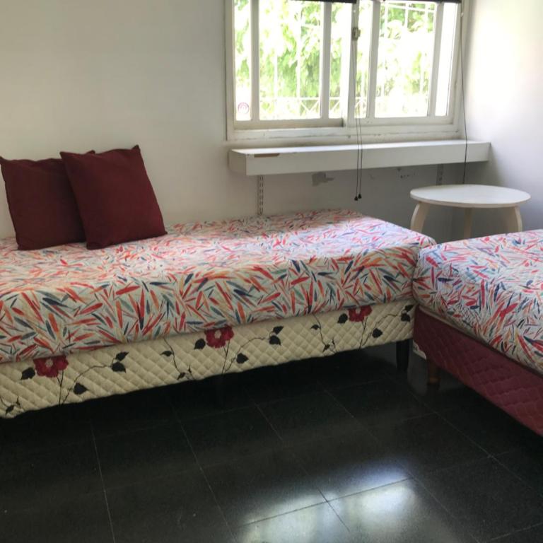 Duplex SM con ESTACIONAMIENTO - Two-Bedroom House - 12