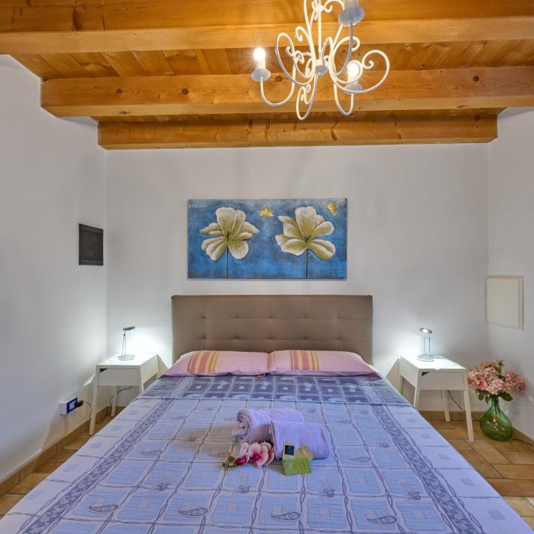 Casa Silvia II mit Seeblick mit Terrasse - One-Bedroom Apartment - 17