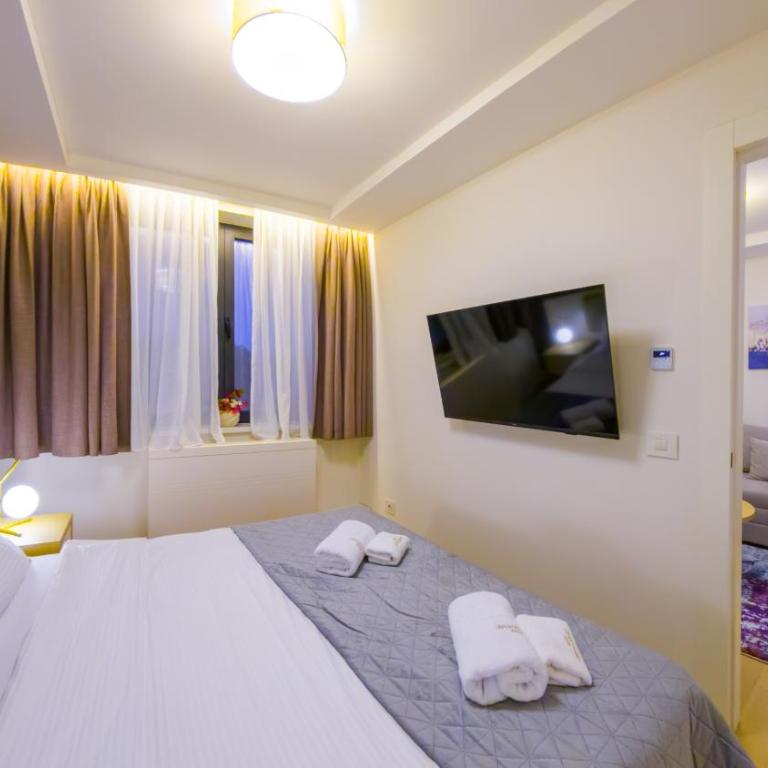 Zepterme Harmony - Deluxe One-Bedroom Apartment - 2