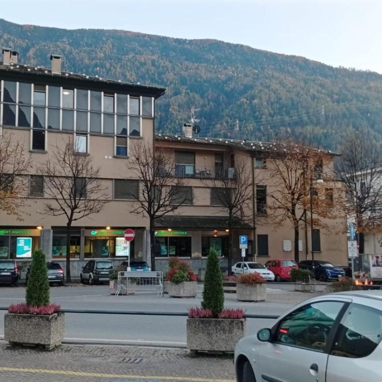 Culture House, Moderno a 2 min dal Trenino Rosso - Apartment mit 1 Schlafzimmer - 27