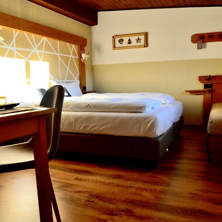 Hotel Garni Edy - Camera Comfort - 4