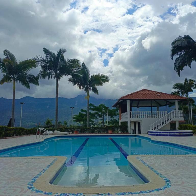 Villa La Duqueza - One-Bedroom House - 30
