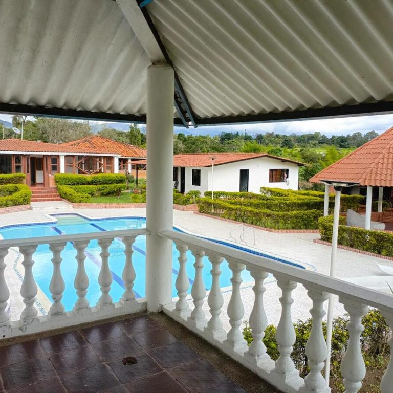 Villa La Duqueza - One-Bedroom House - 33