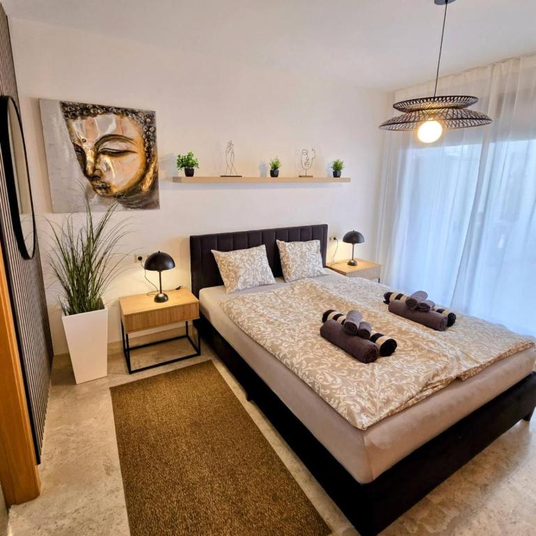 Hollywood Apartman - Comfort, Relax & Golf - Apartamento de 2 dormitorios - 20