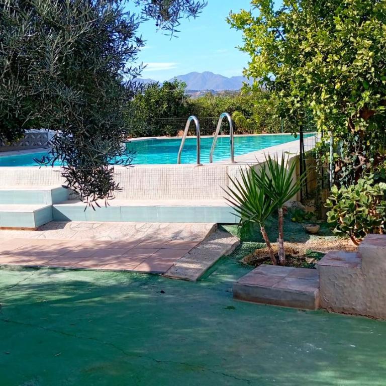 Finca el Aulagar 1 - Two-Bedroom House - 11