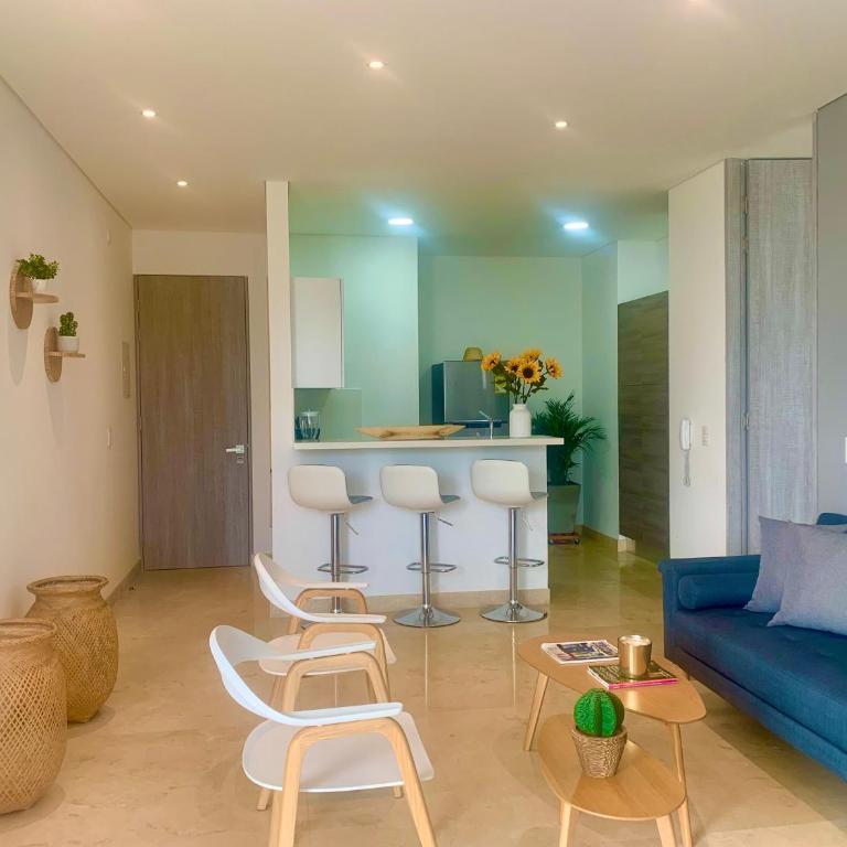 Grand Marina Oceanview Apartments by Xarm Apartments - Apartamento de 1 dormitorio con balcón y vistas al mar - 8