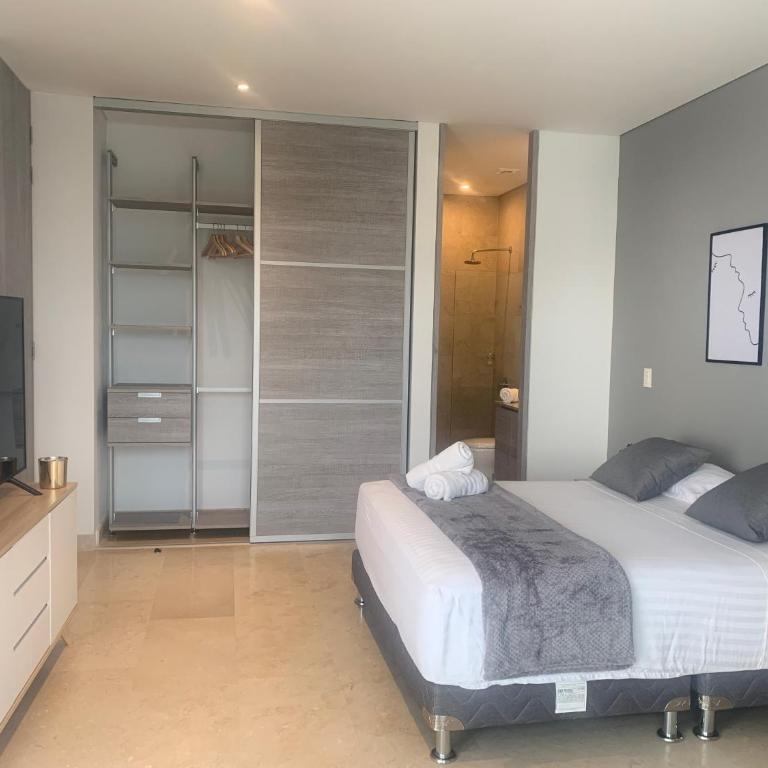 Grand Marina Oceanview Apartments by Xarm Apartments - Apartamento de 1 dormitorio con balcón y vistas al mar - 14