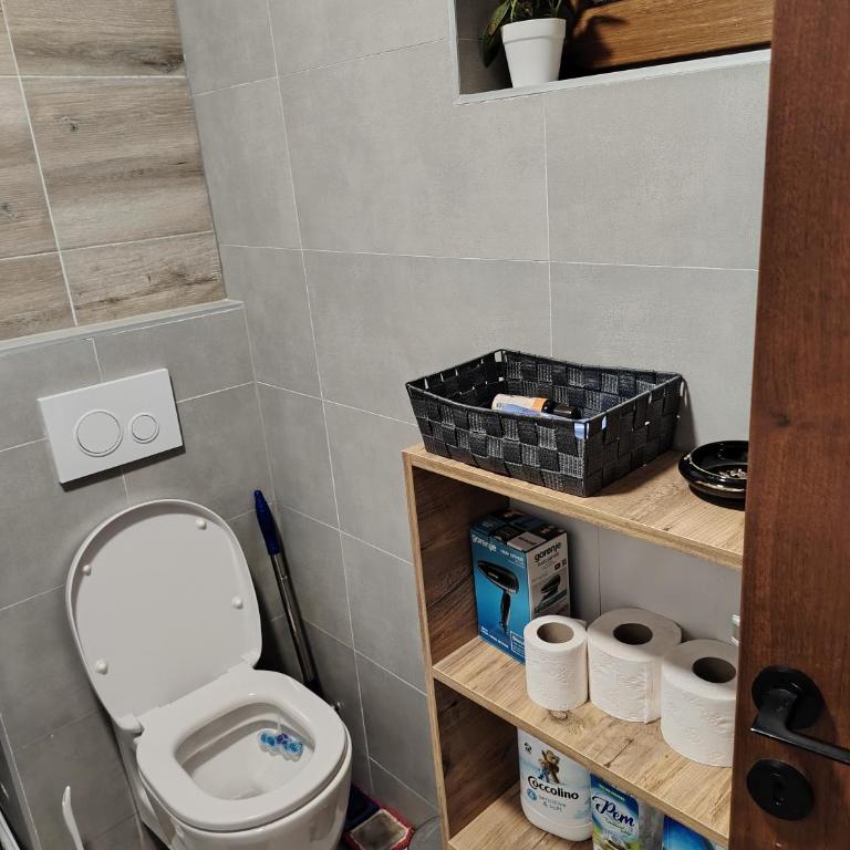 Stela Divcinova - Apartman sa 1 Spavaćom Sobom - 14