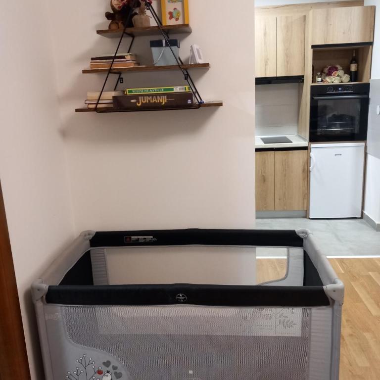 Stela Divcinova - Apartman sa 1 Spavaćom Sobom - 9