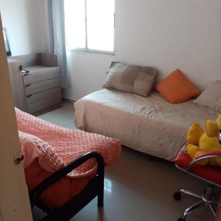 Casa ciudad de la costa - Three-Bedroom House - 1