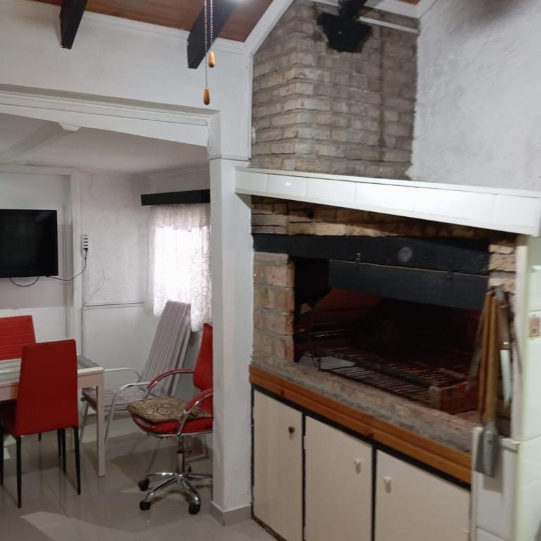 Casa ciudad de la costa - Three-Bedroom House - 12