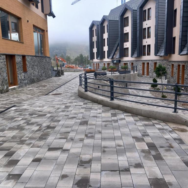 Stela Divcinova - Apartman sa 1 Spavaćom Sobom - 19