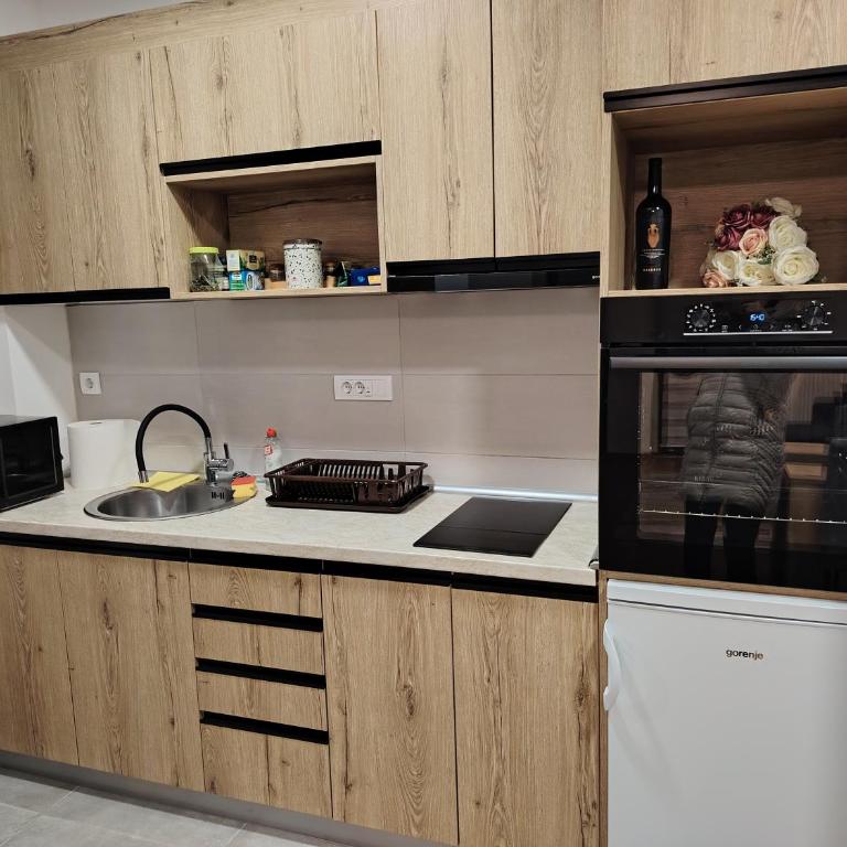 Stela Divcinova - Apartman sa 1 Spavaćom Sobom - 4
