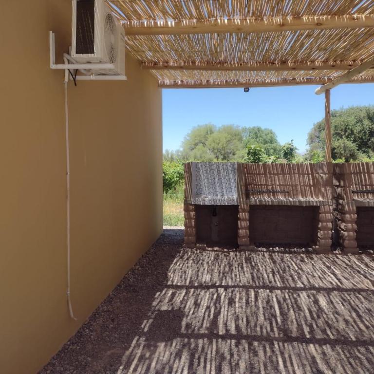 Cabañas Challa killa -luna de arena - fiambalá - Casa con 1 dormitorio - 2