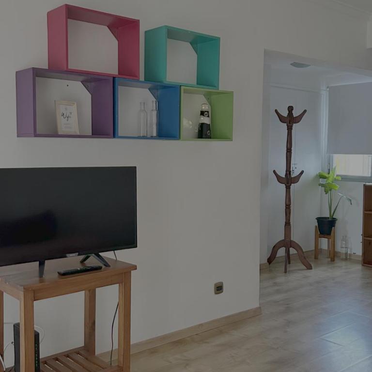 Dpto en Mardel zona centro cerca de la playa! - One-Bedroom Apartment - 13