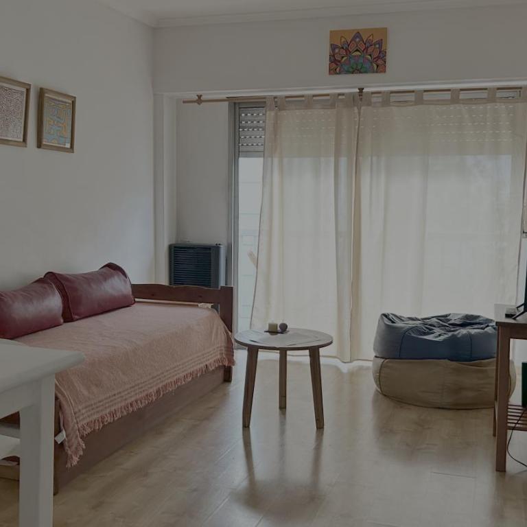 Dpto en Mardel zona centro cerca de la playa! - One-Bedroom Apartment - 1