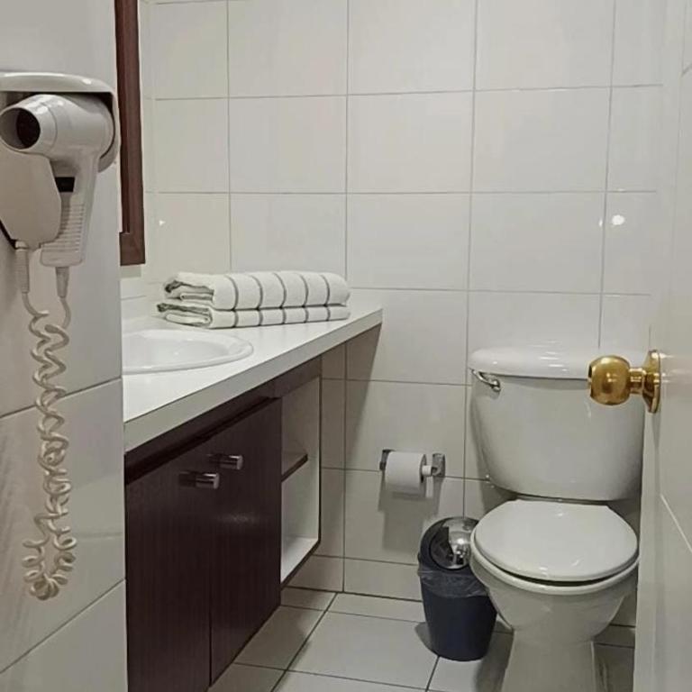 Si Aparts - One-Bedroom Apartment - 11