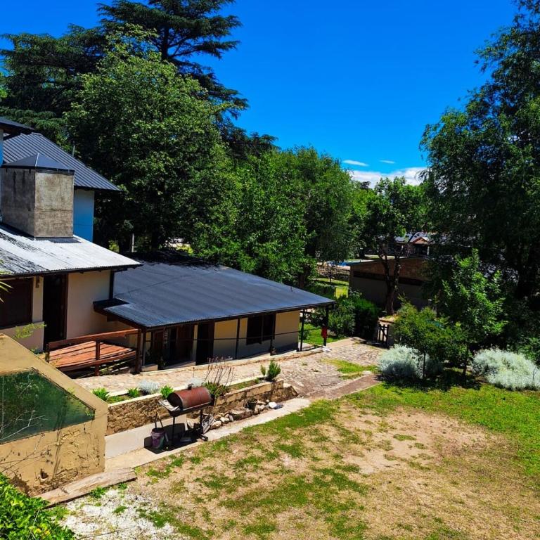 Chalet céntrico con puerta al arroyo - Apartamento de 2 dormitorios - 4