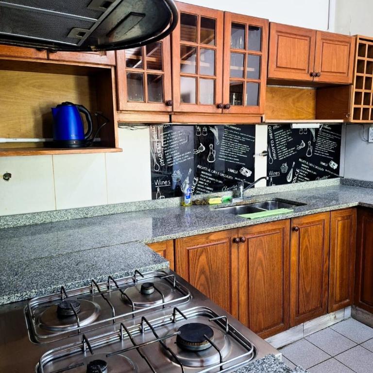 Chalet céntrico con puerta al arroyo - Apartamento de 2 dormitorios - 9