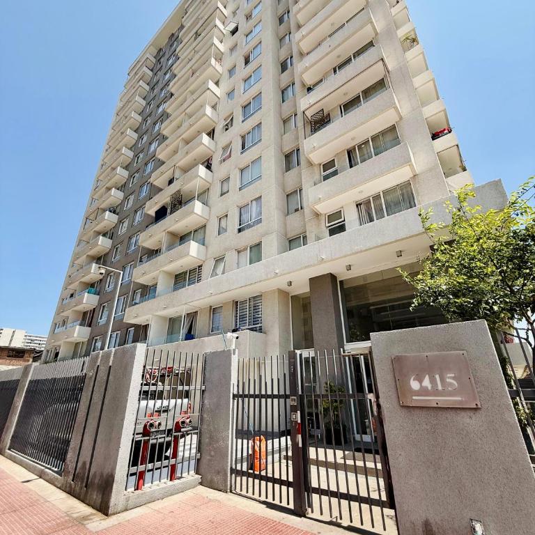 Cómodo departamento para 4 personas en la cisterna - One-Bedroom Apartment - 3