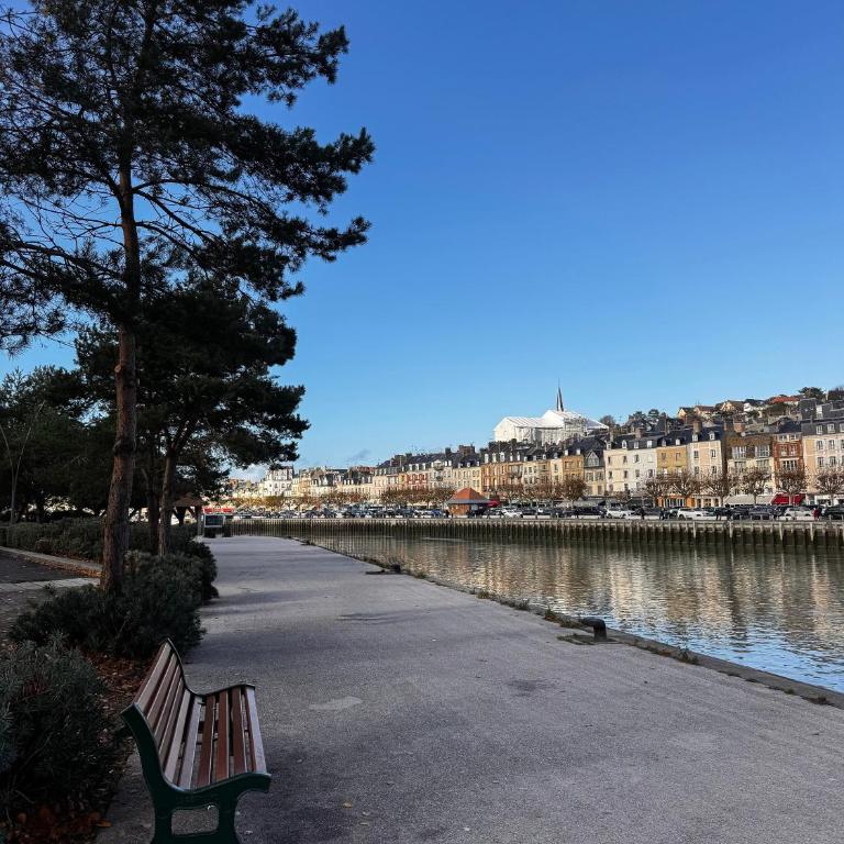 La Brise Marine - Deauville, à deux pas de la gare - Appartamento con 1 Camera da Letto - 26