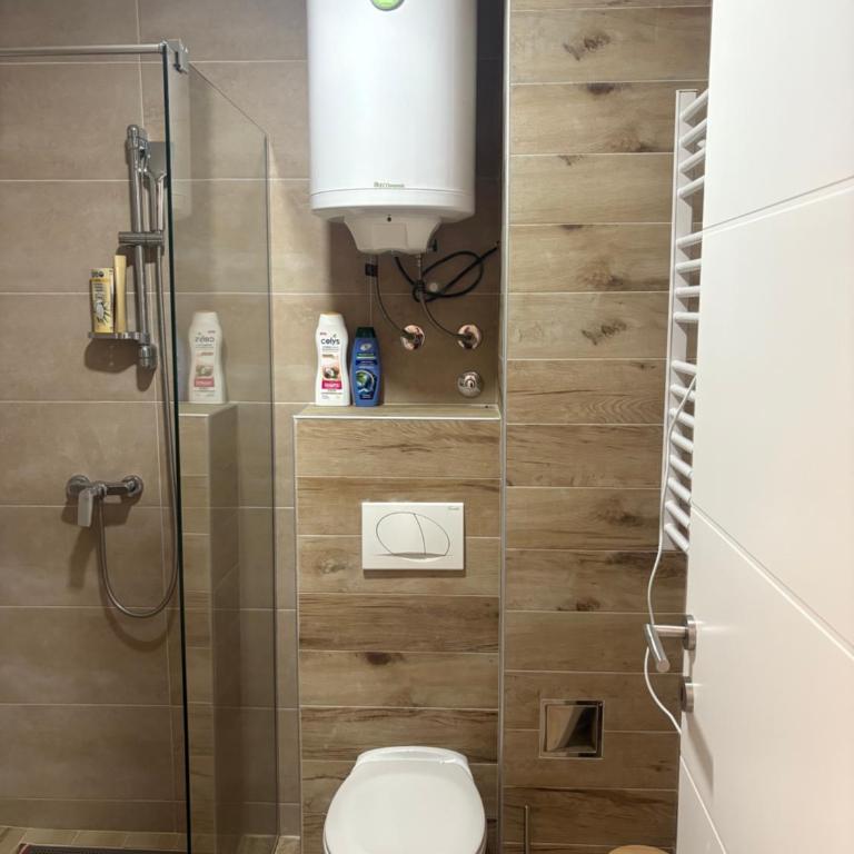 Apartman The Nest - One-Bedroom Apartment - 33