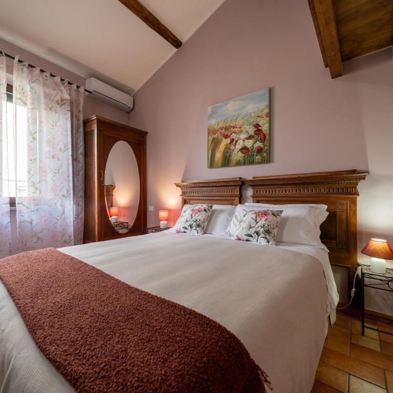 La Suite del Borgo - Camera Matrimoniale Superior - 1