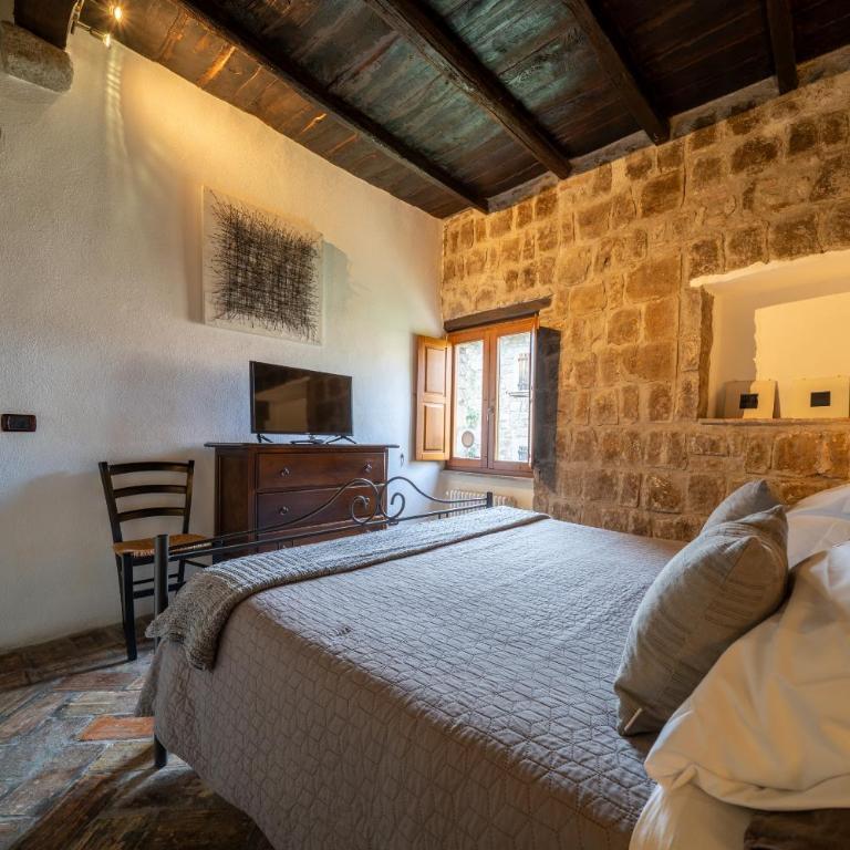 La Suite del Borgo - Appartamento con Vista Giardino - 2